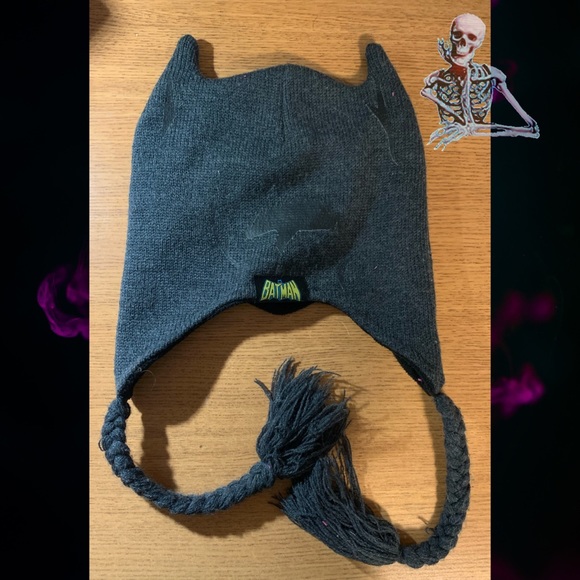 Batman Hat - Picture 2 of 3